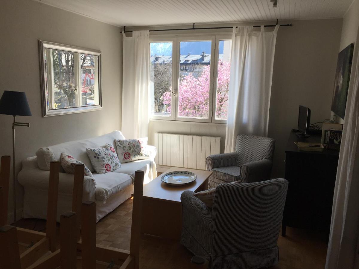 Superbe Appartement A Bourg D'Oisans Avec Terrasse Sud Le Bourg-dʼOisans Exterior foto